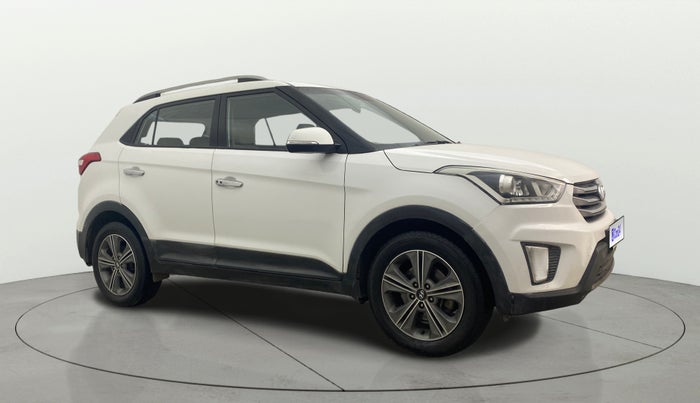 2017 Hyundai Creta SX PLUS AT 1.6 PETROL, Petrol, Automatic, 73,319 km, SRP