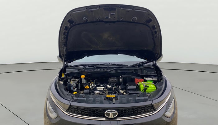 2022 Tata ALTROZ XZA PLUS DARK EDTION, Petrol, Automatic, 50,007 km, Open Bonet