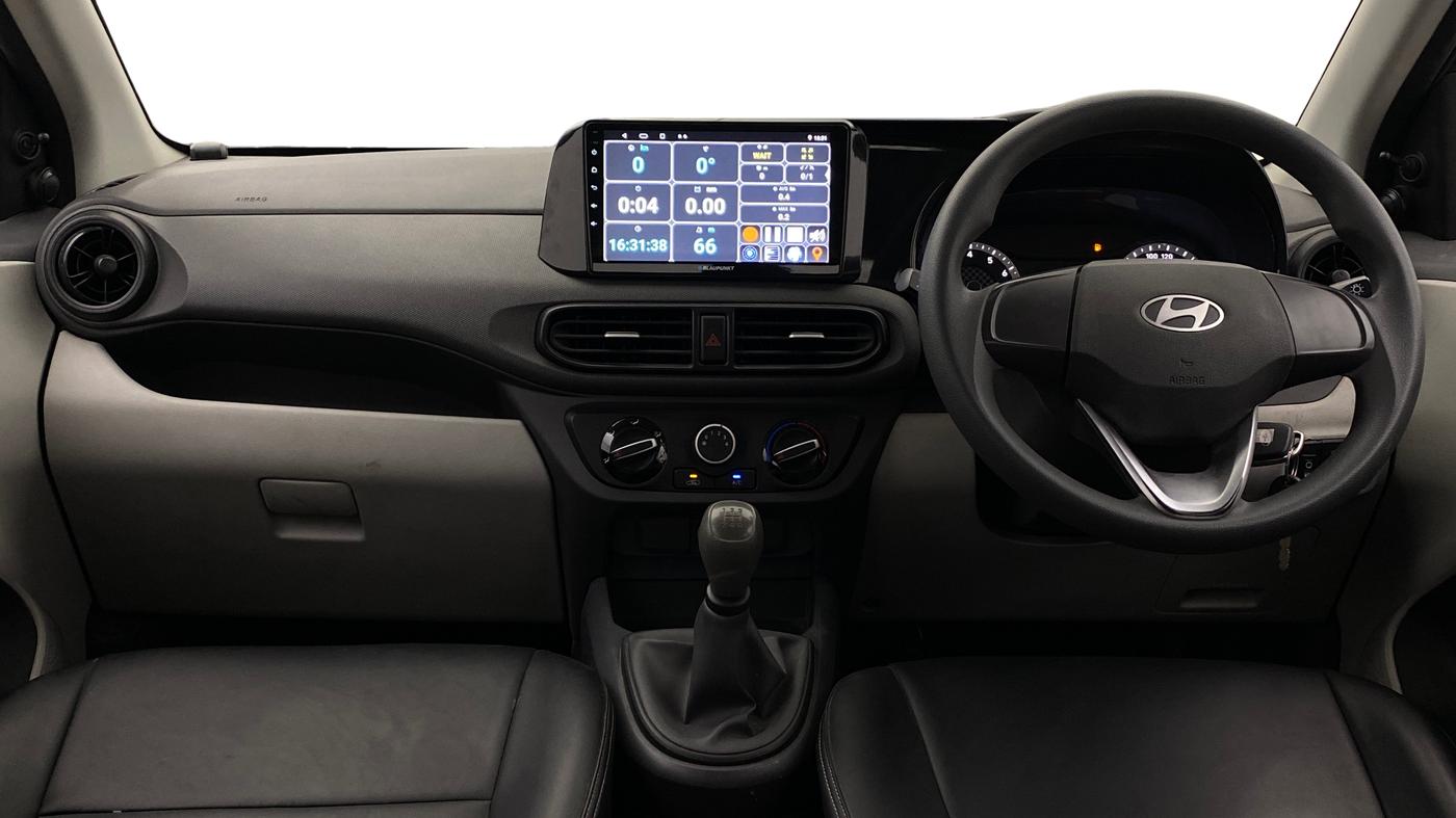 2023 Hyundai GRAND I10 NIOS ERA 1.2 KAPPA VTVT, Petrol, Manual, 38,584 km, Dashboard