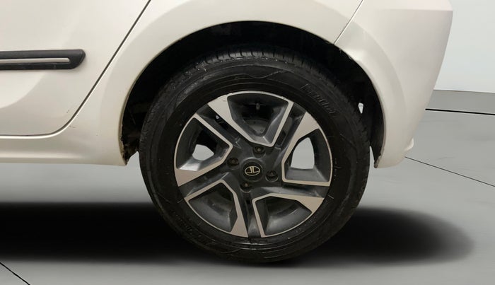 2021 Tata Tiago XZA PLUS PETROL, Petrol, Automatic, 59,164 km, Left Rear Wheel