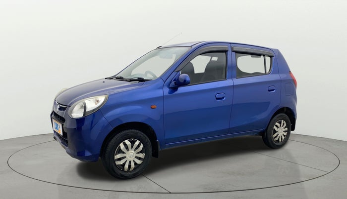 2013 Maruti Alto 800 LXI, Petrol, Manual, 79,783 km, Left Front Diagonal