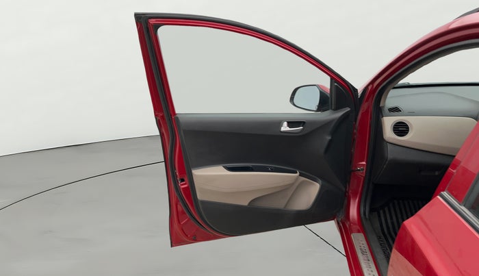 2019 Hyundai Grand i10 SPORTZ 1.2 KAPPA VTVT, Petrol, Manual, 27,834 km, LHS Front Door