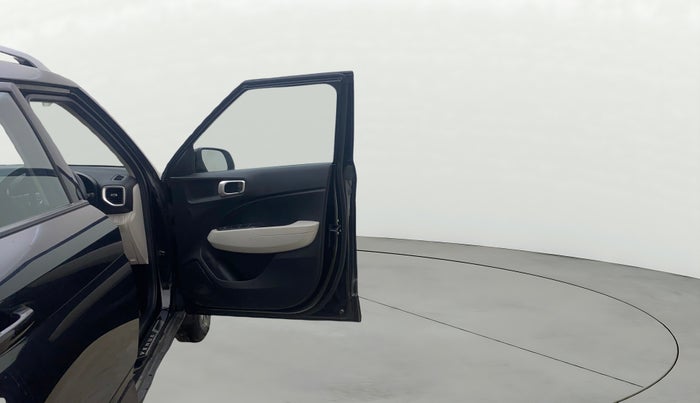 2022 Hyundai VENUE S (O) 1.0 TURBO IMT, Petrol, Manual, 17,062 km, RHS Front Door