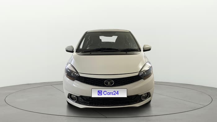 2017 Tata TIGOR XZ (O) PETROL, Petrol, Manual, 43,824 km, Front