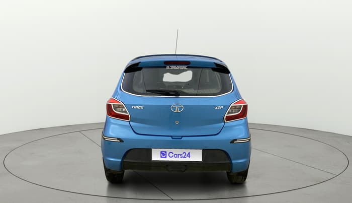2017 Tata Tiago XZA PETROL, CNG, Automatic, 93,702 km, Back/Rear