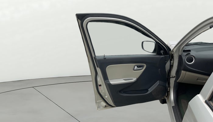 2015 Maruti Alto K10 VXI AMT, Petrol, Automatic, 52,699 km, LHS Front Door