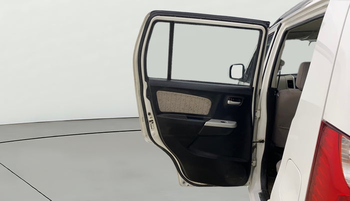 2016 Maruti Wagon R 1.0 VXI, Petrol, Manual, 98,961 km, LHS Rear Door
