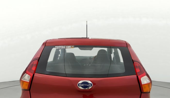 2018 Datsun Redi Go T(O) 1.0, Petrol, Manual, 65,523 km, Rear Windshield
