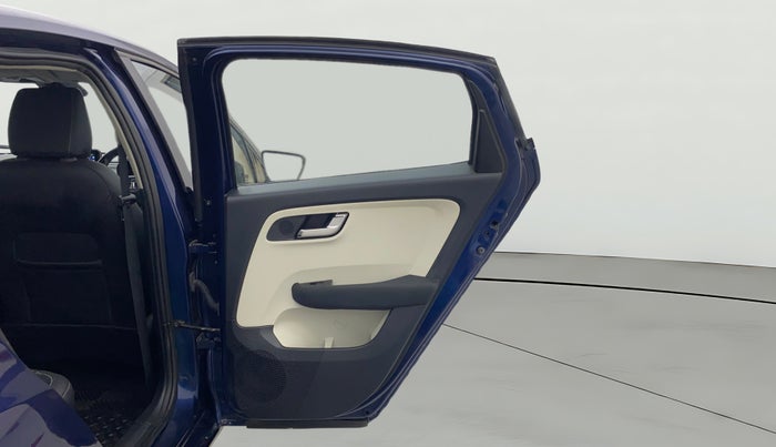 2022 Tata ALTROZ XZ PLUS PETROL, Petrol, Manual, 12,491 km, RHS Rear Door