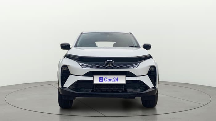 2025 Tata Curvv Creative 1.2 Petrol 6MT, Petrol, Manual, 35,142 km, Front