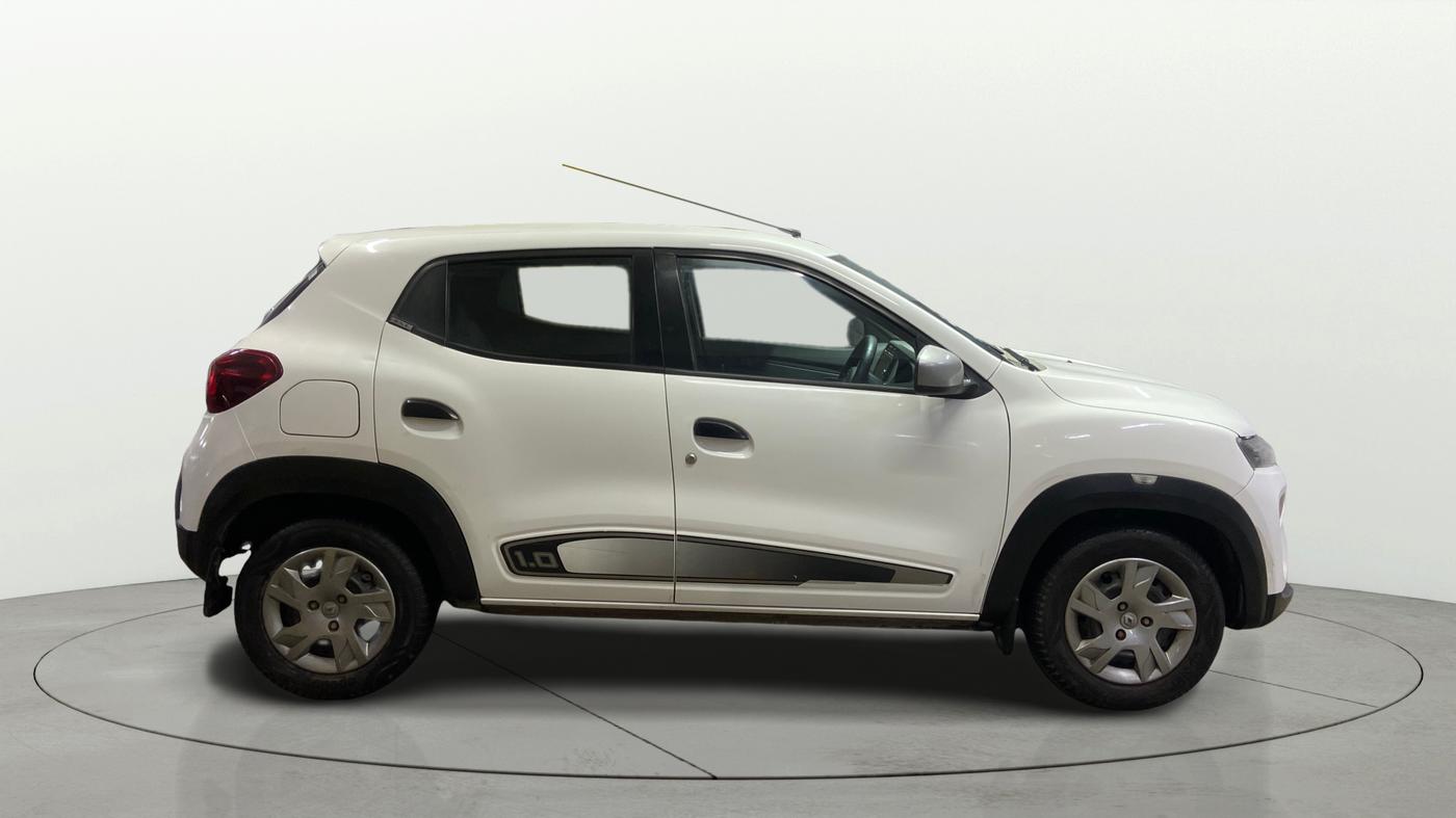 2020 Renault Kwid RXT 1.0 AMT (O), Petrol, Automatic, 33,175 km, Right Side View