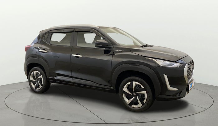 2023 Nissan MAGNITE XL, Petrol, Manual, 28,990 km, Right Front Diagonal