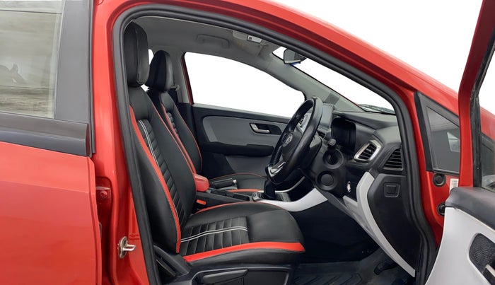 2020 Tata ALTROZ XZ PETROL, Petrol, Manual, 56,208 km, Right Side Front Door Cabin