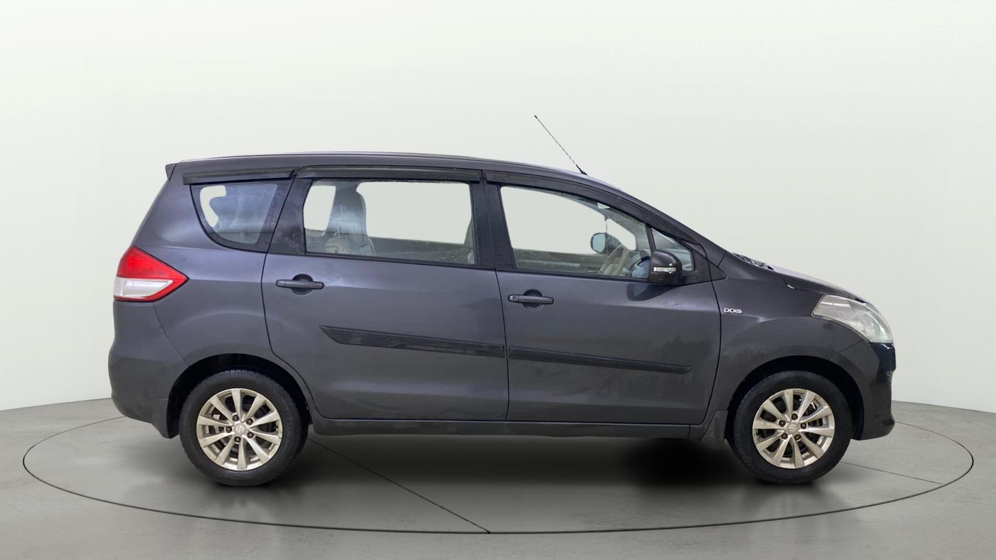 2014 Maruti Ertiga ZDI, Diesel, Manual, 66,201 km, Right Side View