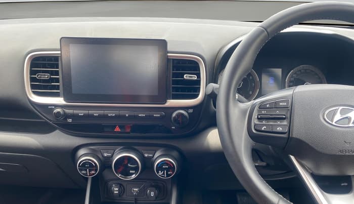 2020 Hyundai VENUE SX PLUS 1.0 TURBO DCT, Petrol, Automatic, 39,209 km, Air Conditioner