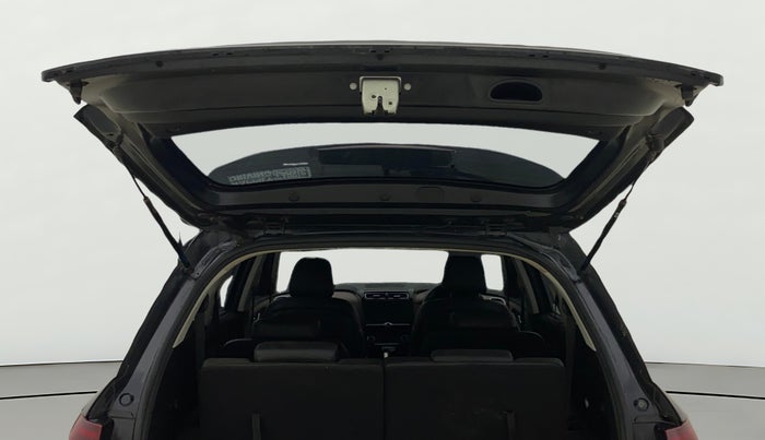 2021 Hyundai ALCAZAR PLATINUM (O) 6STR 2.0 AT, Petrol, Automatic, 79,345 km, Boot Door Open