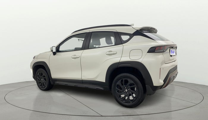 2024 Maruti FRONX DELTA PLUS 1.0 TURBO MT, Petrol, Manual, 19,999 km, Left Back Diagonal