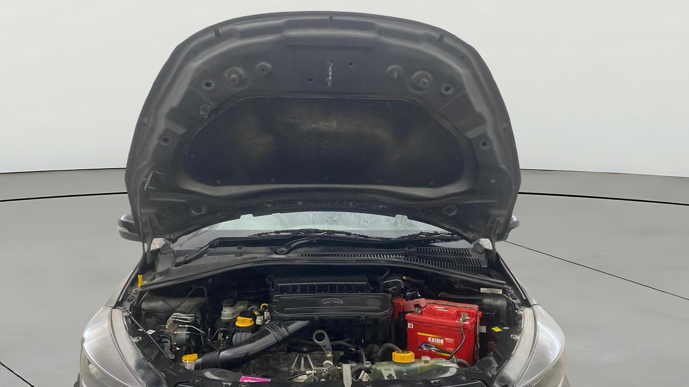 2022 Tata TIGOR XZ CNG, CNG, Manual, 66,934 km, Open Bonet
