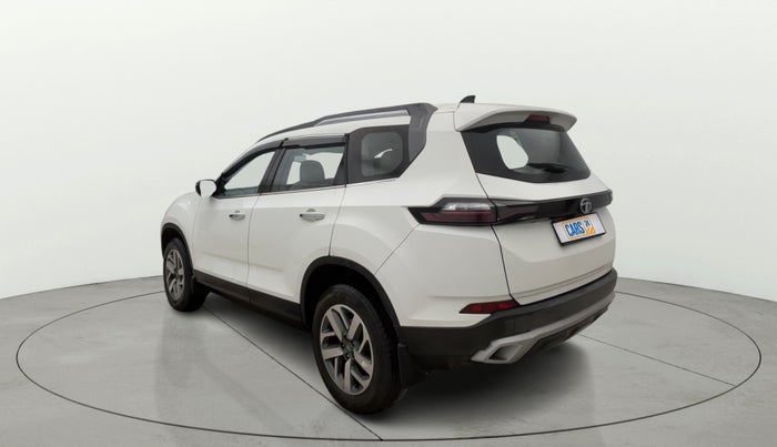 2021 Tata Safari XZA PLUS, Diesel, Automatic, 71,206 km, Left Back Diagonal