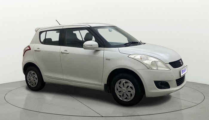 2012 Maruti Swift VDI, Diesel, Manual, 1,05,315 km, Right Front Diagonal