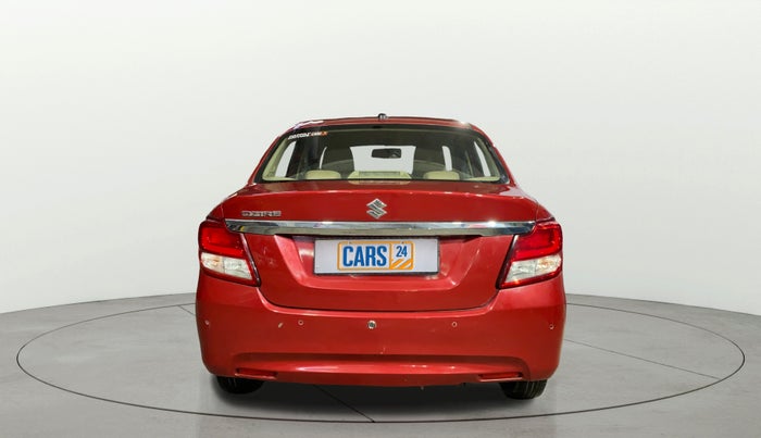 2020 Maruti Dzire VXI, Petrol, Manual, 90,968 km, Back/Rear