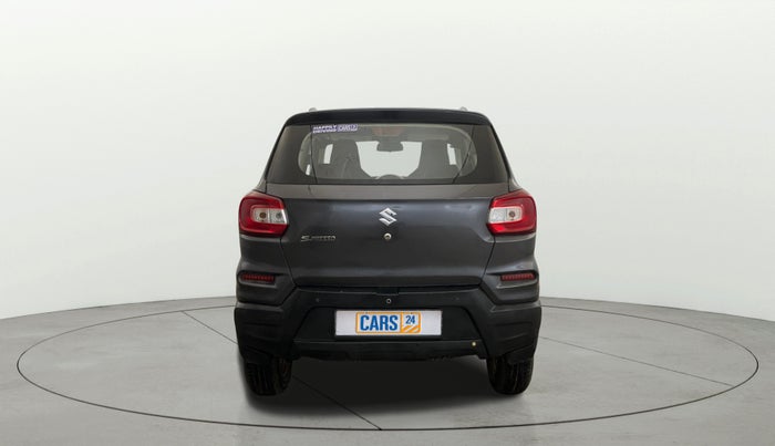 2019 Maruti S PRESSO VXI AMT, Petrol, Automatic, 44,078 km, Back/Rear