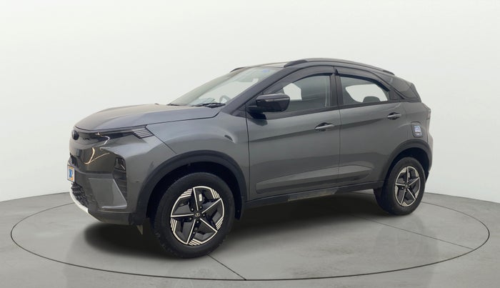 2024 Tata NEXON CREATIVE + SUNROOF 1.2 PETROL, Petrol, Manual, 38,659 km, Left Front Diagonal
