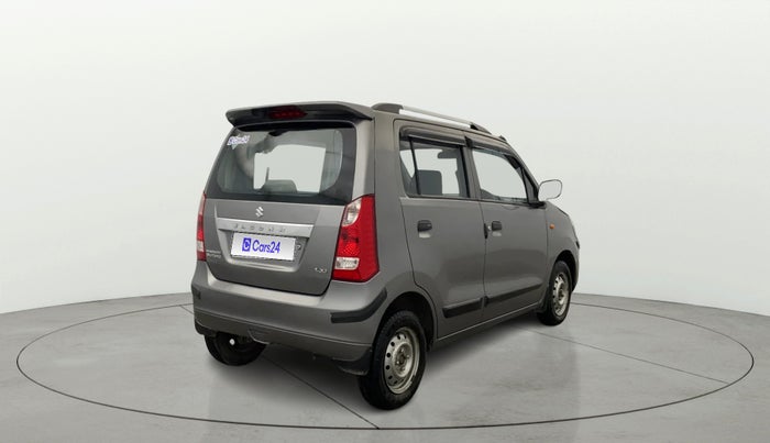 2013 Maruti Wagon R 1.0 LXI CNG, CNG, Manual, 68,882 km, Right Back Diagonal