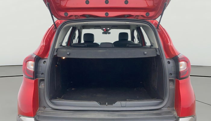 2019 Renault Captur PLATINE DIESEL , Diesel, Manual, 88,407 km, Boot Open Zoomed View