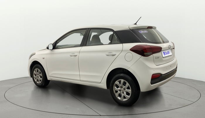 2018 Hyundai Elite i20 MAGNA EXECUTIVE 1.2, Petrol, Manual, 84,855 km, Left Back Diagonal