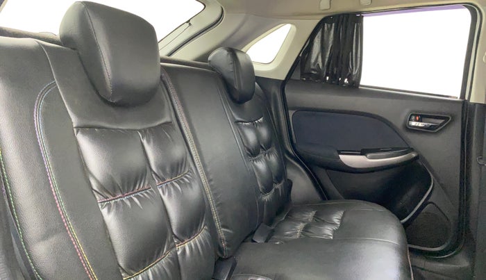 2021 Maruti Baleno DELTA PETROL 1.2, Petrol, Manual, 79,793 km, Right Side Rear Door Cabin