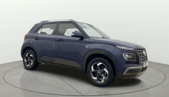 2020 Hyundai VENUE SX 1.0 TURBO IMT, Petrol, Manual, 33,535 km, SRP
