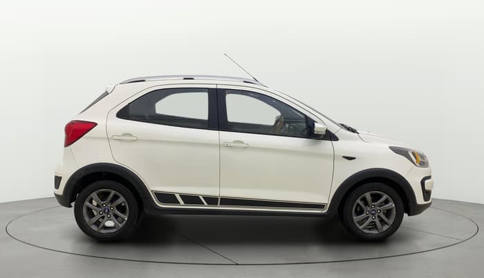 2021 Ford FREESTYLE TITANIUM 1.2 PETROL, Petrol, Manual, 30,381 km, Right Side View