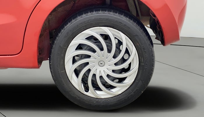 2021 Maruti Celerio VXI, Petrol, Manual, 62,258 km, Left Rear Wheel