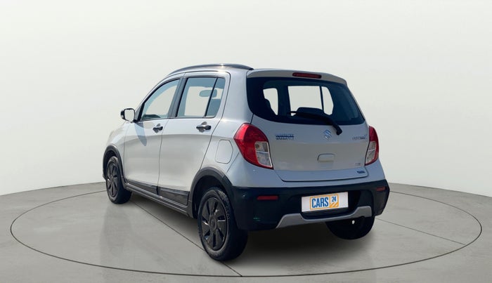 2018 Maruti Celerio X ZXI AMT, Petrol, Automatic, 85,233 km, Left Back Diagonal
