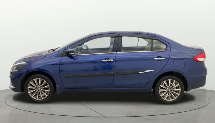 2020 Maruti Ciaz ALPHA  AT 1.5 SHVS PETROL, Petrol, Automatic, 14,845 km, Left Side
