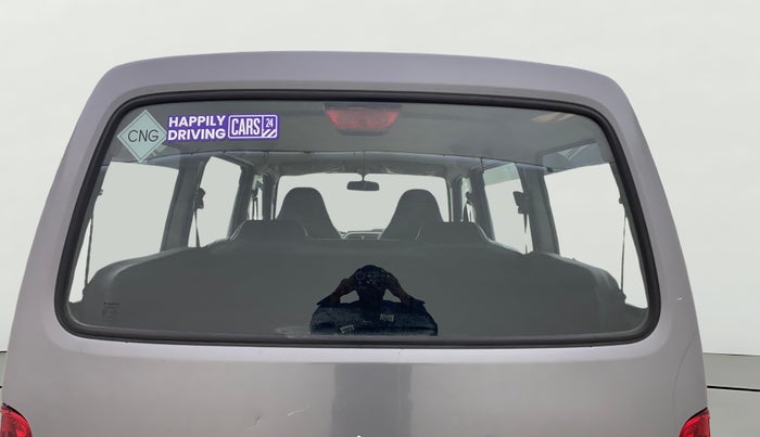 2022 Maruti Eeco 5 STR AC CNG (O), CNG, Manual, 42,135 km, Rear Windshield