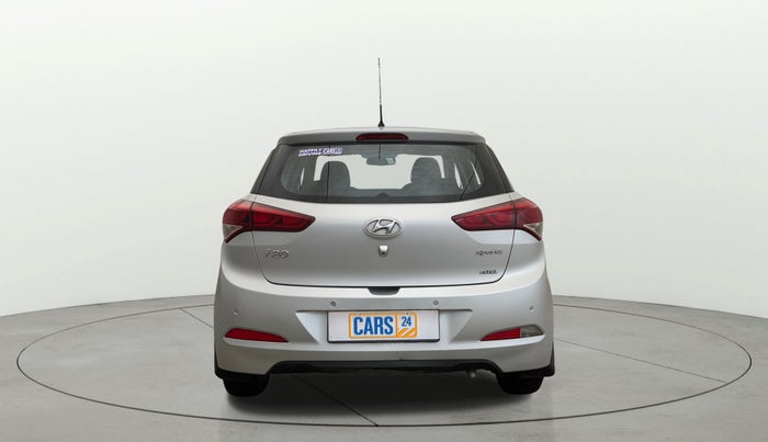 2017 Hyundai Elite i20 SPORTZ 1.2, Petrol, Manual, 77,465 km, Back/Rear