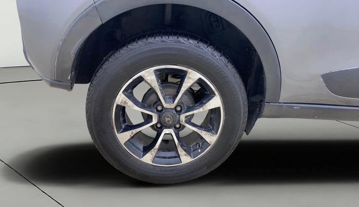 2020 Tata NEXON XZ PLUS (O) PETROL, Petrol, Manual, 86,350 km, Right Rear Wheel