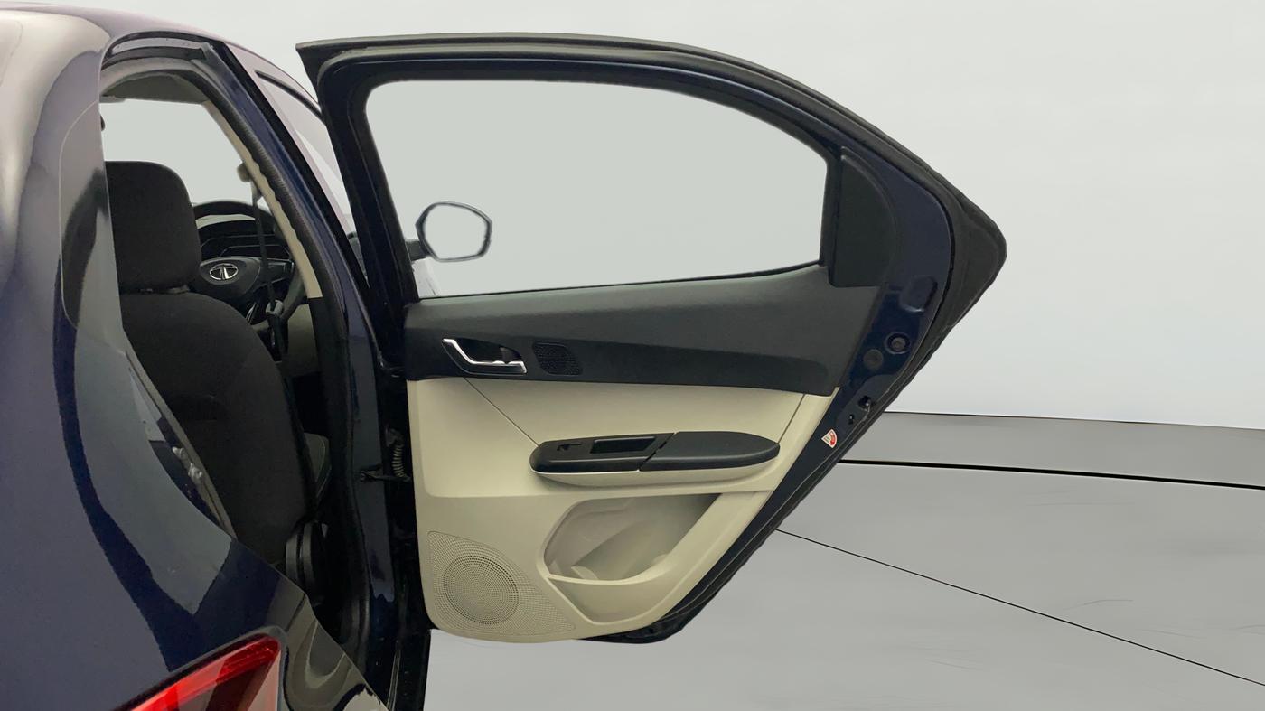 2023 Tata Tiago XZ PLUS PETROL, Petrol, Manual, 29,902 km, RHS Rear Door
