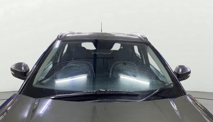 2020 Tata NEXON XM SUNROOF PETROL, Petrol, Manual, 96,060 km, Front Windshield