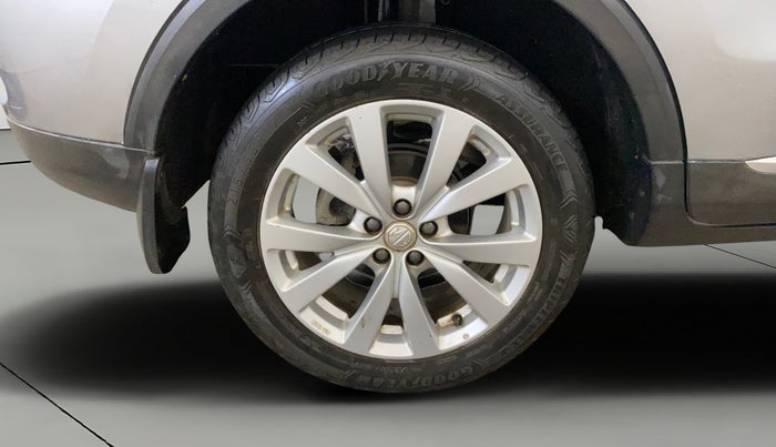 2022 MG ASTOR SUPER 1.5 MT, Petrol, Manual, 54,601 km, Right Rear Wheel