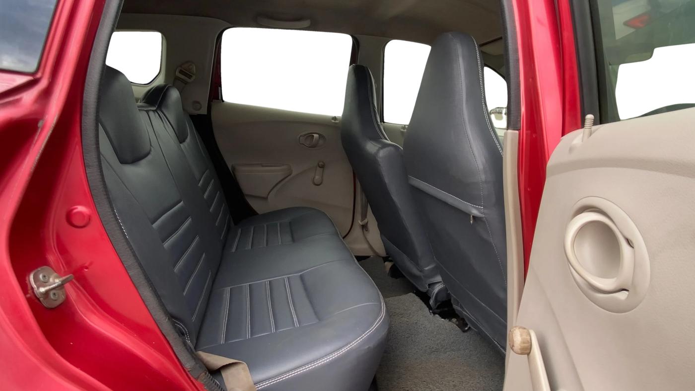 2015 Datsun Go Plus T, Petrol, Manual, 93,383 km, Right Side Rear Door Cabin
