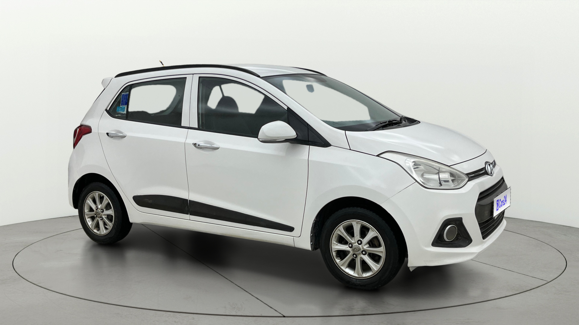2015 Hyundai Grand i10 ASTA 1.2 KAPPA VTVT