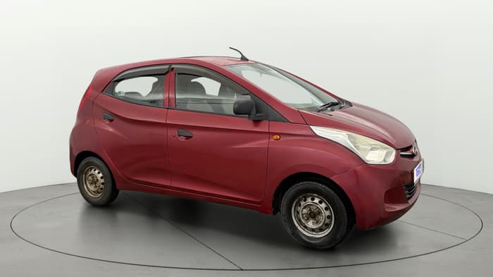 2017 Hyundai Eon ERA +, CNG, Manual, 59,506 km, Right Front Diagonal