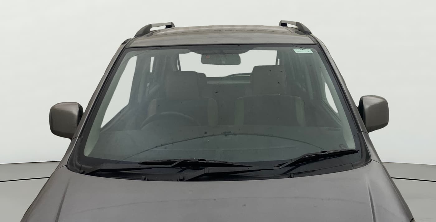 2014 Maruti Wagon R 1.0 VXI, Petrol, Manual, 51,855 km, Front Windshield