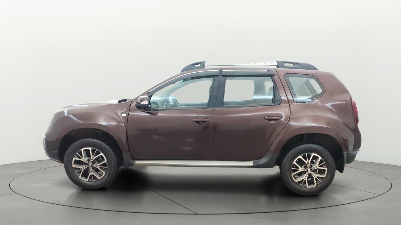2021 Renault Duster RXZ 1.5 PETROL MT, Petrol, Manual, 44,227 km, Left Side
