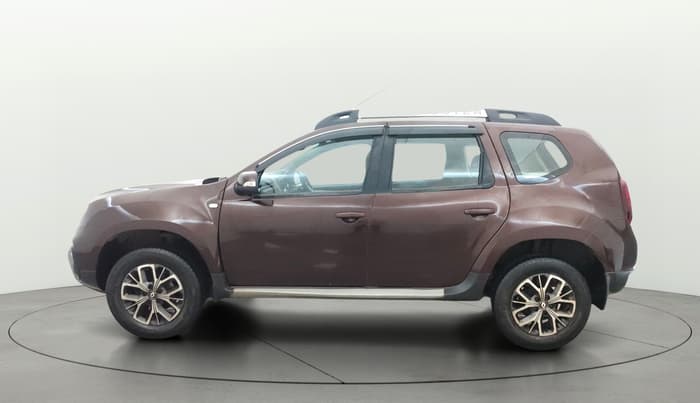 2021 Renault Duster RXZ 1.5 PETROL MT, Petrol, Manual, 44,227 km, Left Side