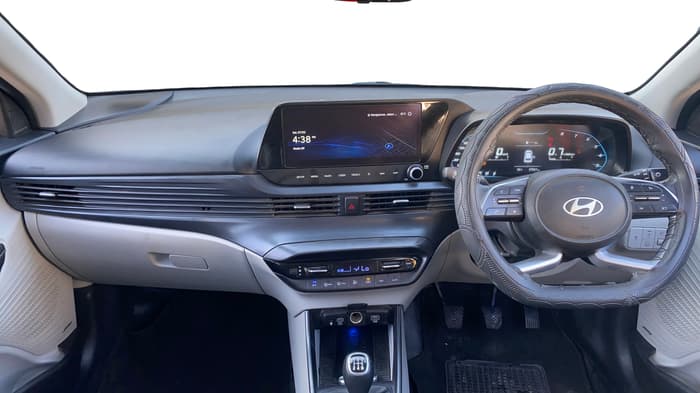Interior