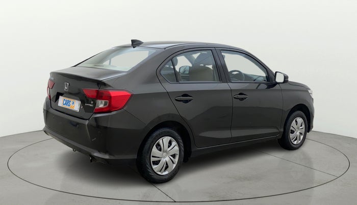 2019 Honda Amaze 1.2L I-VTEC S, CNG, Manual, 68,383 km, Right Back Diagonal